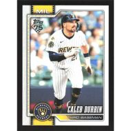 2026 Topps #297 Caleb Durbin