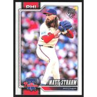 2026 Topps #298 Matt Strahm