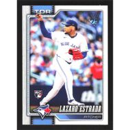 2026 Topps #299 Lazaro Estrada