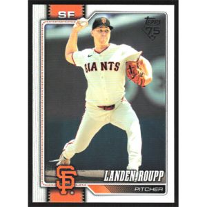 2026 Topps #29 Landen Roupp