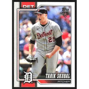 2026 Topps #300 Tarik Skubal
