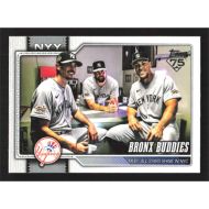 2026 Topps #302 M. Fried/C. Rodon/A. Judge