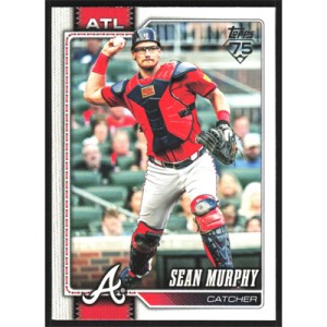 2026 Topps #30 Sean Murphy