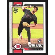 2026 Topps #312 Chase Burns