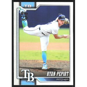 2026 Topps #313 Ryan Pepiot