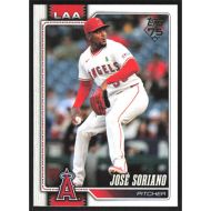 2026 Topps #319 Jose Soriano