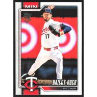2026 Topps #31 Bailey Ober