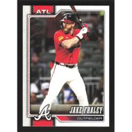 2026 Topps #323 Jake Fraley