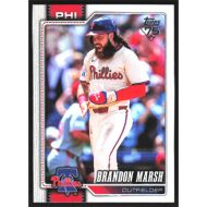 2026 Topps #335 Brandon Marsh