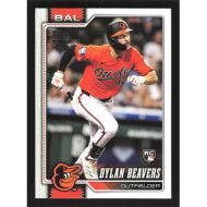2026 Topps #339 Dylan Beavers