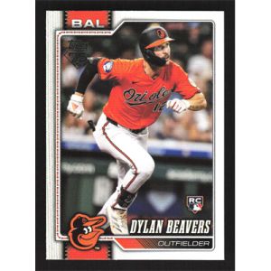 2026 Topps #339 Dylan Beavers