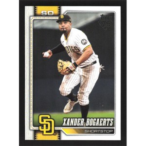 2026 Topps #33 Xander Bogaerts