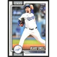 2026 Topps #340 Blake Snell
