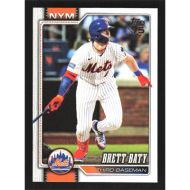 2026 Topps #347 Brett Baty