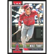 2026 Topps #350 Mike Trout