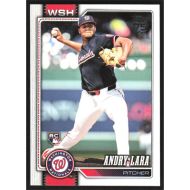 2026 Topps #36 Andry Lara