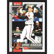 2026 Topps #46 Gunnar Henderson