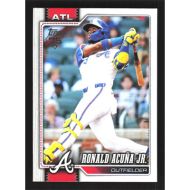 2026 Topps #50 Ronald Acuna Jr.