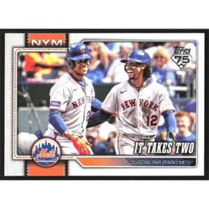 2026 Topps #52 J. Soto/F. Lindor