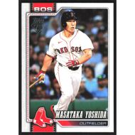 2026 Topps #65 Masataka Yoshida