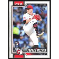 2026 Topps #67 Parker Messick