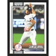 2026 Topps #75 Camilo Doval