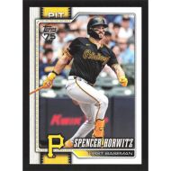 2026 Topps #77 Spencer Horwitz