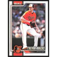 2026 Topps #80 Trevor Rogers