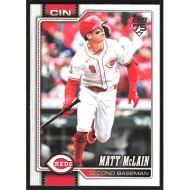 2026 Topps #81 Matt McLain