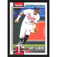 2026 Topps #85 Kody Clemens
