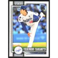 2026 Topps #90 Yoshinobu Yamamoto