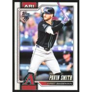 2026 Topps #93 Pavin Smith