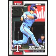 2026 Topps #96 Corey Seager