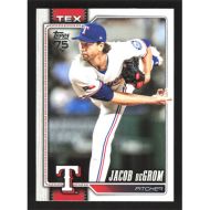 2026 Topps #99 Jacob deGrom