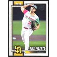 2026 Topps #9 Nick Pivetta
