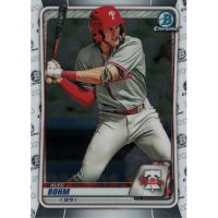 2020 Bowman Chrome Prospects #BCP-29 Alec Bohm