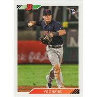 2020 Bowman Heritage #66 Yu Chang