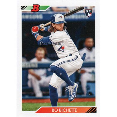 2020 Bowman Heritage #52 Bo Bichette