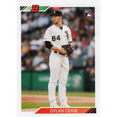 2020 Bowman Heritage #58 Dylan Cease