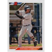 2020 Bowman Heritage Prospects #BHP-85 Antonio Cabello