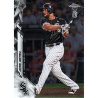 2020 Topps Chrome Ben Baller #66 Jose Abreu