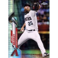 2020 Topps Chrome Prism Refractor #14 Archie Bradley