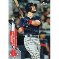 2020 Topps Chrome Refractor #57 Andrew Benintendi