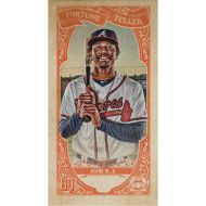 2020 Topps Gypsy Queen Fortune Teller Mini #FTM-15 Ronald Acuna Jr.