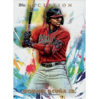 2020 Topps Inception #1 Ronald Acuna Jr.