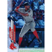 2020 Topps Rainbow Foil #530 Xander Bogaerts