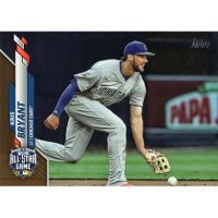 2020 Topps Update Gold #U-42 Kris Bryant All-Star