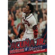 2020 Topps Update Ronald Acuna Jr. Highlights #TRA-19