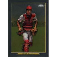 2020 Topps Update Turkey Red Chrome #TRC-31 Johnny Bench