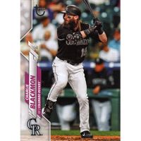 2020 Topps Vintage Stock #397 Charlie Blackmon